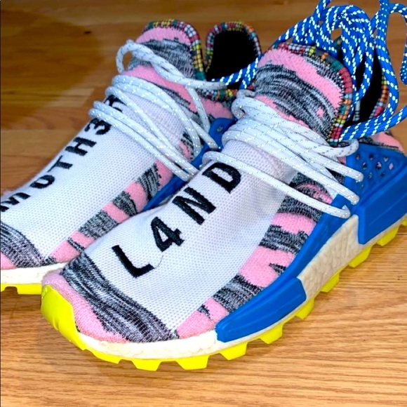 mother land human races